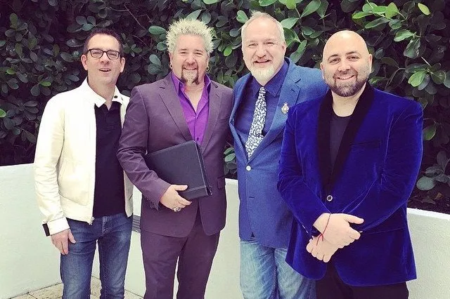 Guy Fieri Gay: Is The Food Network Host Out Of The Closet?